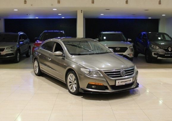 Volkswagen Passat CC, 1.8 л, МТ, 2010 фото 5