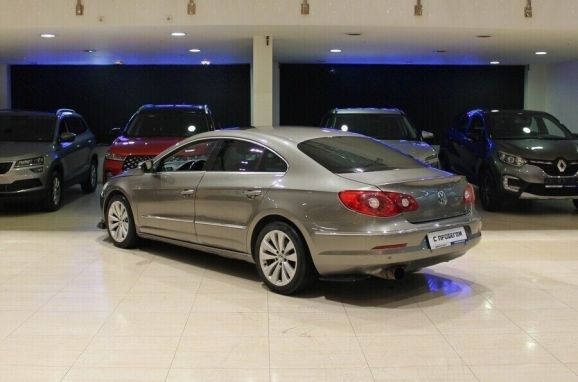 Volkswagen Passat CC, 1.8 л, МТ, 2010 фото 6