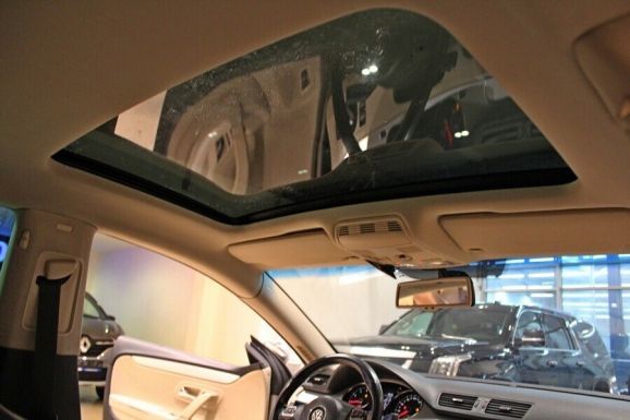 Volkswagen Passat CC, 1.8 л, МТ, 2010 фото 9