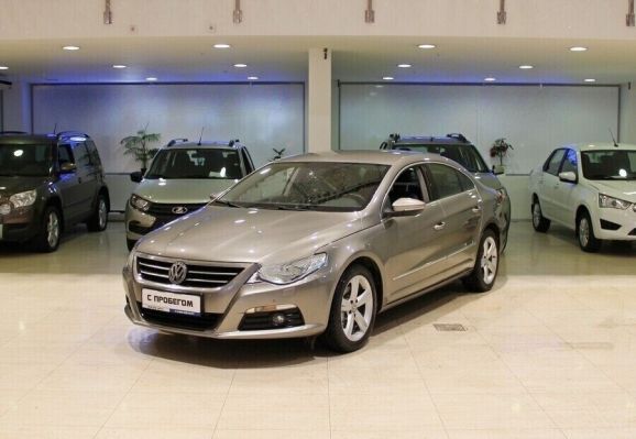 Volkswagen Passat CC, 1.8 л, Робот, 2012 фото 3
