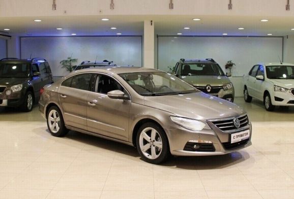 Volkswagen Passat CC, 1.8 л, Робот, 2012 фото 4