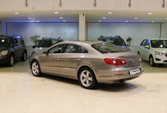 Volkswagen Passat CC, 1.8 л, Робот, 2012 фото 5