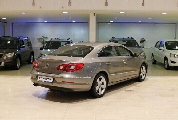 Volkswagen Passat CC, 1.8 л, Робот, 2012 фото 6