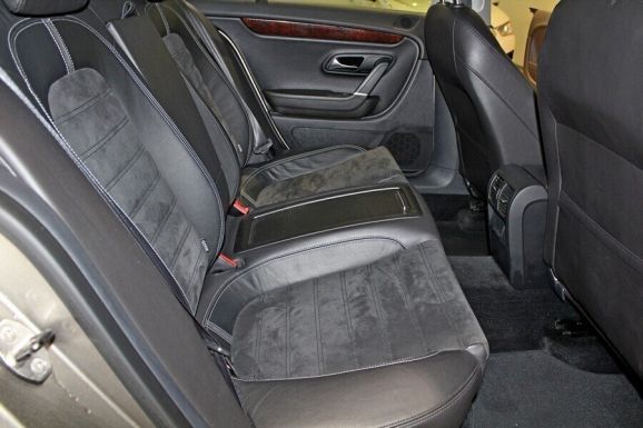 Volkswagen Passat CC, 1.8 л, Робот, 2012 фото 8