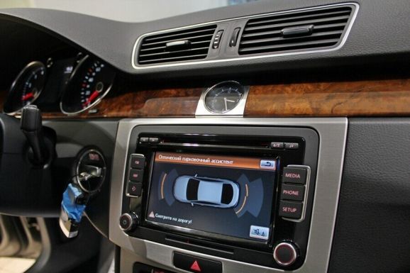 Volkswagen Passat CC, 1.8 л, Робот, 2012 фото 10