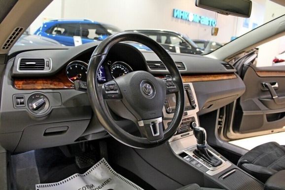 Volkswagen Passat CC, 1.8 л, Робот, 2012 фото 12