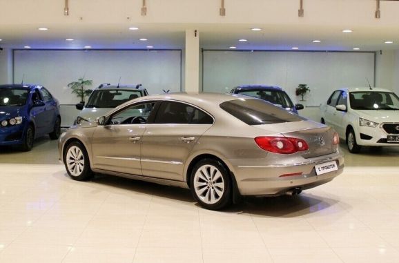 Volkswagen Passat CC, 1.8 л, Робот, 2010 фото 5