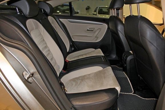 Volkswagen Passat CC, 1.8 л, Робот, 2010 фото 8