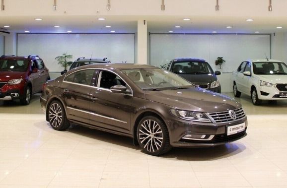 Volkswagen Passat CC, 1.8 л, Робот, 2013 фото 5
