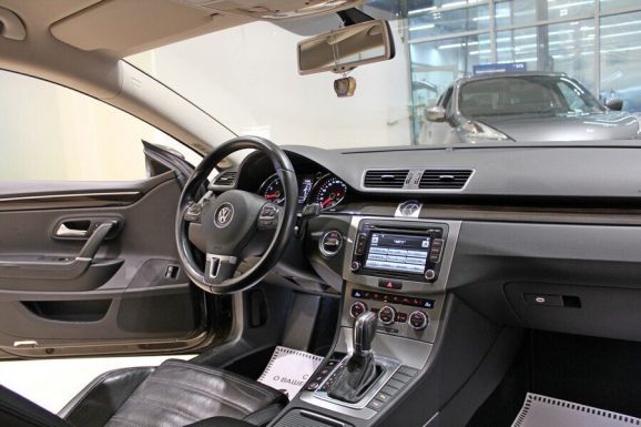 Volkswagen Passat CC, 1.8 л, Робот, 2013 фото 7