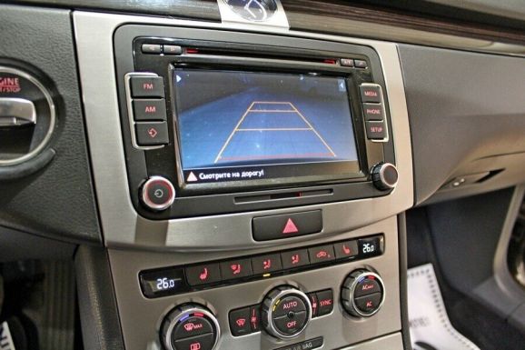 Volkswagen Passat CC, 1.8 л, Робот, 2013 фото 10