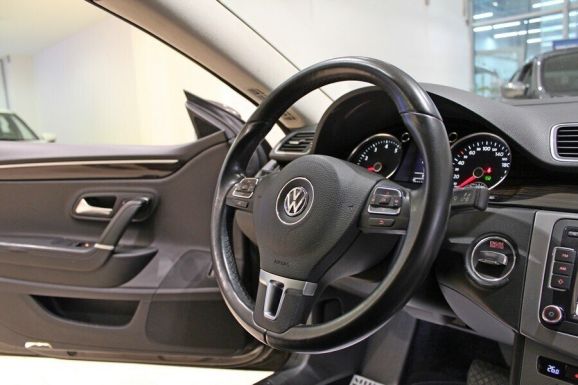 Volkswagen Passat CC, 1.8 л, Робот, 2013 фото 12
