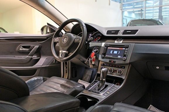 Volkswagen Passat CC, 2.0 л, Робот, 2012 фото 7