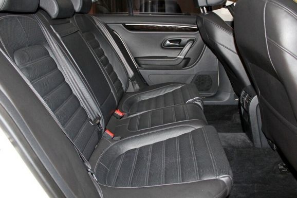 Volkswagen Passat CC, 2.0 л, Робот, 2012 фото 8