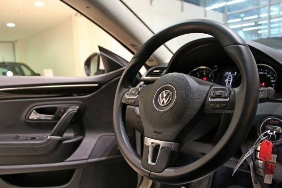 Volkswagen Passat CC, 2.0 л, Робот, 2012 фото 10