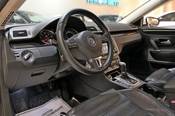 Volkswagen Passat CC, 2.0 л, Робот, 2012 фото 12