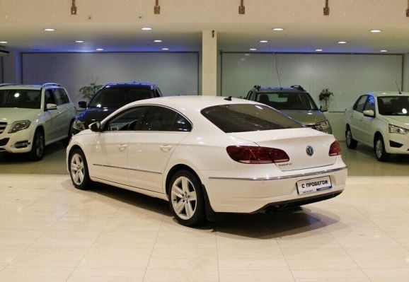 Volkswagen Passat CC, 1.8 л, Робот, 2013 фото 6