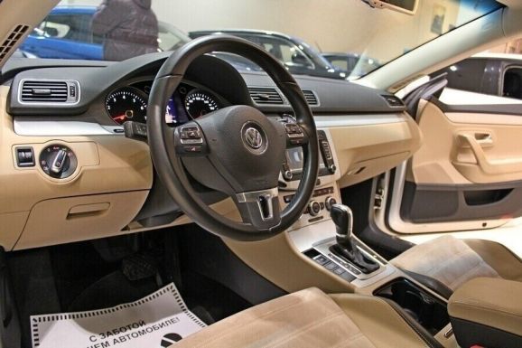 Volkswagen Passat CC, 1.8 л, Робот, 2013 фото 10
