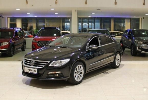 Volkswagen Passat CC, 1.8 л, Робот, 2012 фото 3