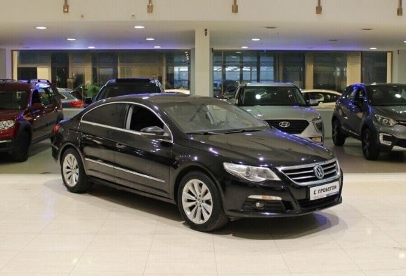 Volkswagen Passat CC, 1.8 л, Робот, 2012 фото 4