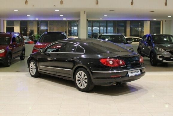 Volkswagen Passat CC, 1.8 л, Робот, 2012 фото 5