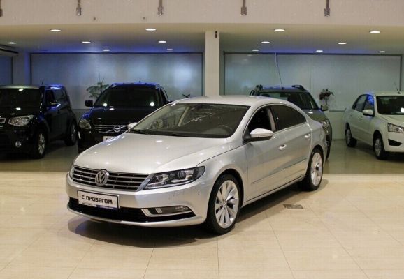 Volkswagen Passat CC, 1.8 л, Робот, 2013 фото 3