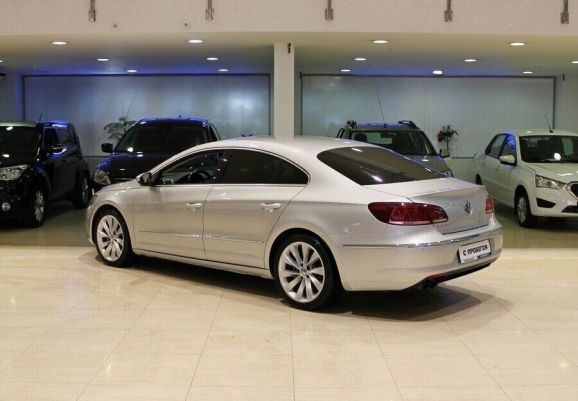 Volkswagen Passat CC, 1.8 л, Робот, 2013 фото 5