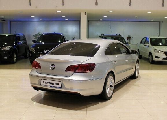 Volkswagen Passat CC, 1.8 л, Робот, 2013 фото 6