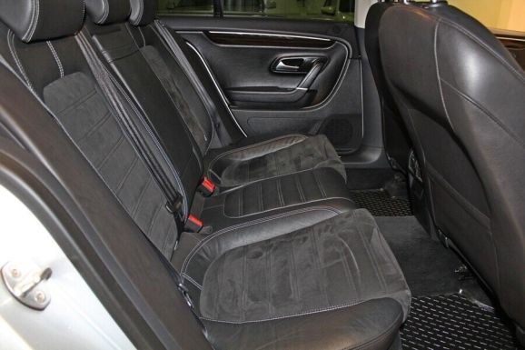 Volkswagen Passat CC, 1.8 л, Робот, 2013 фото 8