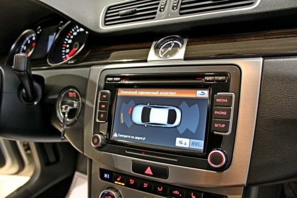 Volkswagen Passat CC, 1.8 л, Робот, 2013 фото 10