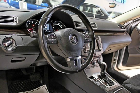 Volkswagen Passat CC, 1.8 л, Робот, 2013 фото 12