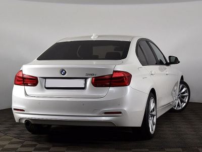 BMW 3 серии, 1.5 л, АКПП, 2016 фото 4