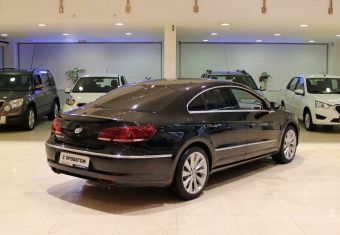 Volkswagen Passat CC, 1.8 л, РКПП, 2013 фото 4