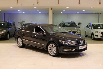 Volkswagen Passat CC, 1.8 л, РКПП, 2013 фото 5