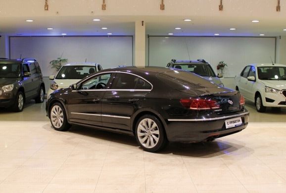 Volkswagen Passat CC, 1.8 л, Робот, 2013 фото 6