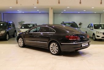 Volkswagen Passat CC, 1.8 л, РКПП, 2013 фото 6