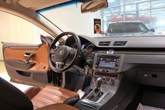 Volkswagen Passat CC, 1.8 л, РКПП, 2013 фото 7