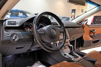 Volkswagen Passat CC, 1.8 л, РКПП, 2013 фото 9