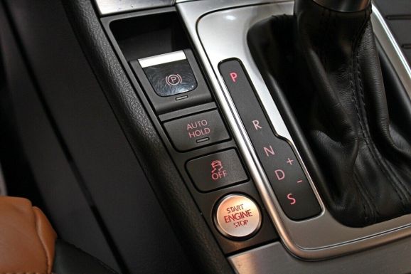 Volkswagen Passat CC, 1.8 л, Робот, 2013 фото 12