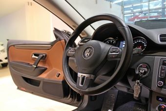Volkswagen Passat CC, 1.8 л, РКПП, 2013 фото 13