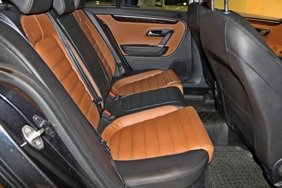 Volkswagen Passat CC, 1.8 л, Робот, 2013 фото 1