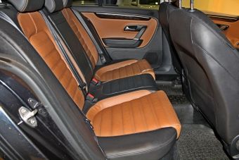 Volkswagen Passat CC, 1.8 л, РКПП, 2013 фото 1