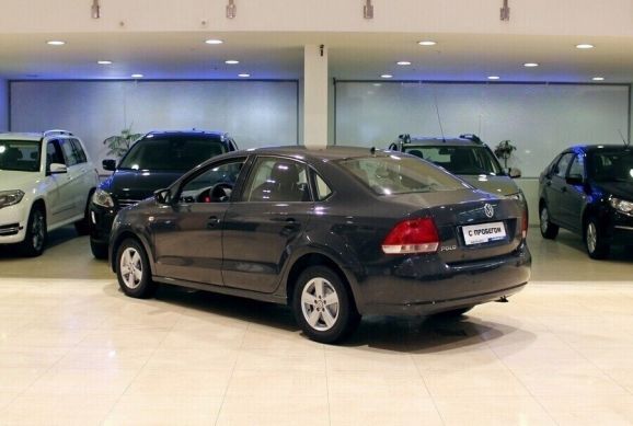 Volkswagen Polo, 1.6 л, МТ, 2014 фото 5