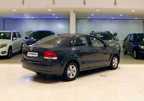 Volkswagen Polo, 1.6 л, МТ, 2014 фото 6