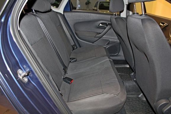 Volkswagen Polo, 1.6 л, МТ, 2013 фото 8