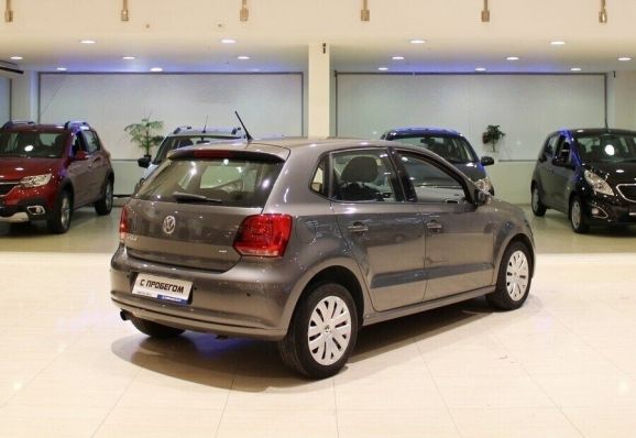 Volkswagen Polo, 1.4 л, Робот, 2011 фото 6