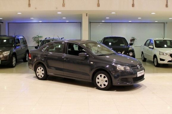 Volkswagen Polo, 1.6 л, МТ, 2015 фото 4