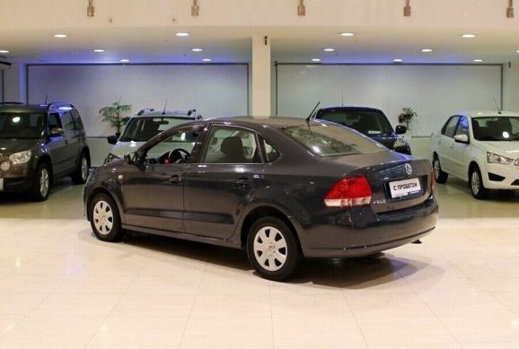Volkswagen Polo, 1.6 л, МТ, 2015 фото 5