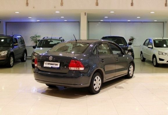Volkswagen Polo, 1.6 л, МТ, 2015 фото 6