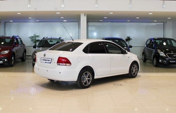 Volkswagen Polo, 1.6 л, АТ, 2014 фото 6